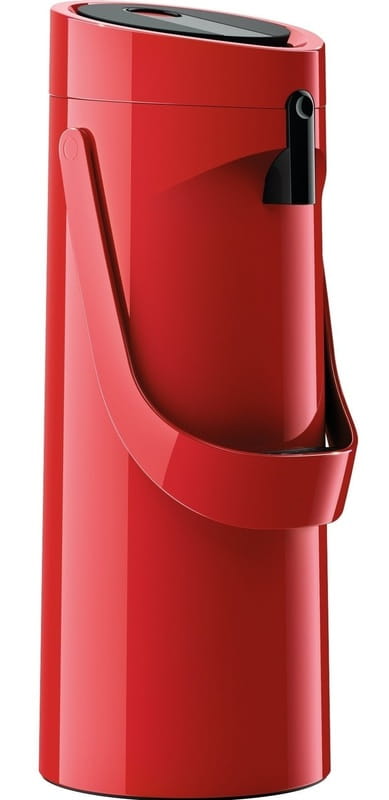 Термос Tefal Ponza Pump 1.9 л Red (K3140314)