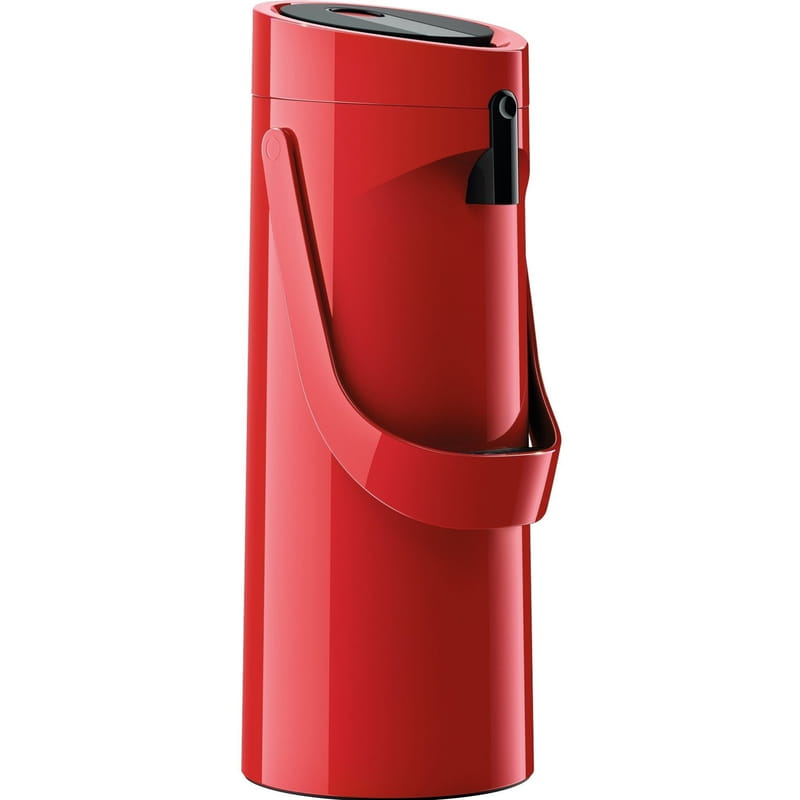 Термос Tefal Ponza Pump 1.9 л Red (K3140314)