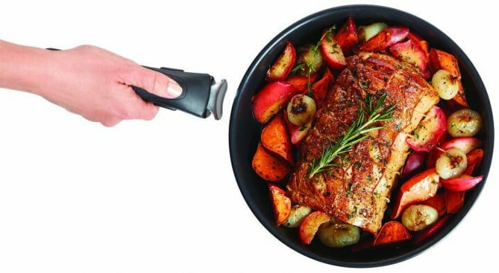 Набор посуды Tefal Ingenio Emotion 10 предметов (L897SA74)