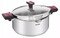 Фото - Набір посуду Tefal Cook&Clip 10 предметів (G723SA74) | click.ua