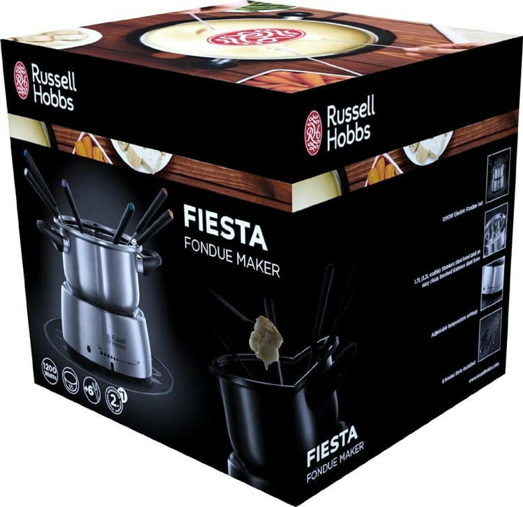 Електричне фондю Russell Hobbs Fiesta 22560-56