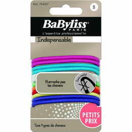 Резинки для волос Babyliss (794507)