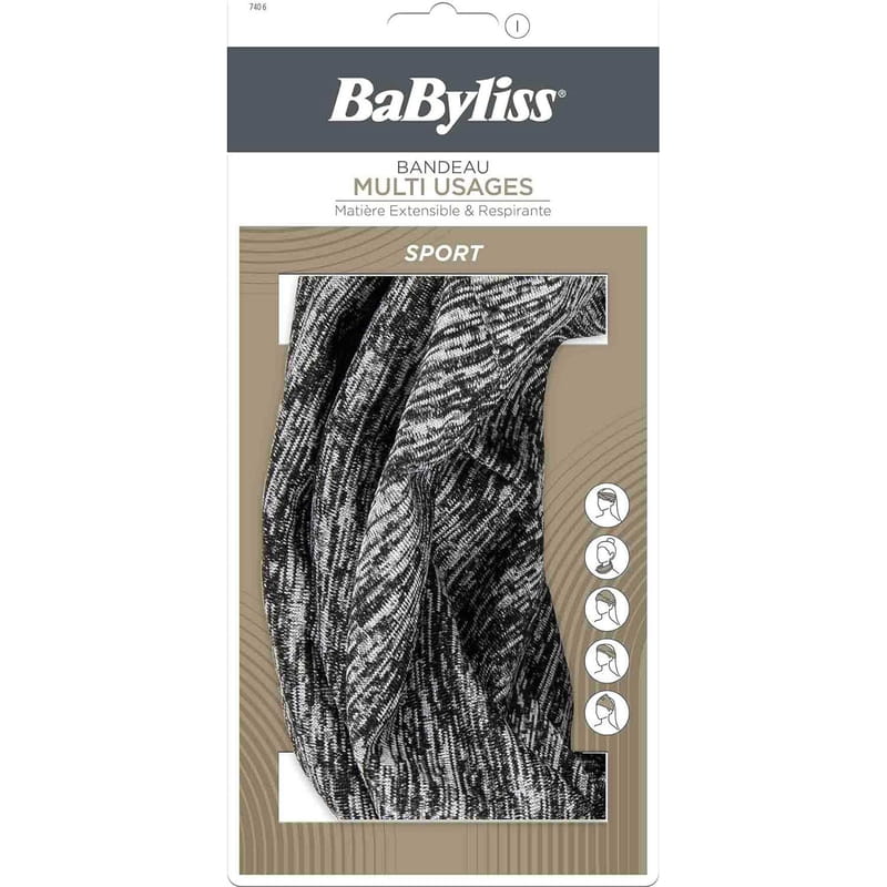 Повязка для волос Babyliss (794740)