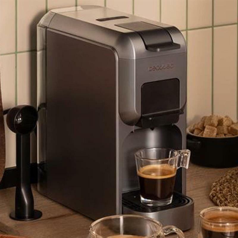 Купить Кофеварка Cecotec FreeStyle Compact Black (CCTC-01851) Кофеварка Cecotec FreeStyle Compact Black (CCTC-01851)