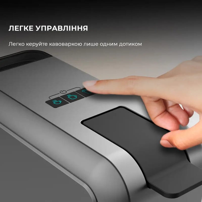 Купить Кофеварка Cecotec FreeStyle Compact Black (CCTC-01851) Кофеварка Cecotec FreeStyle Compact Black (CCTC-01851)