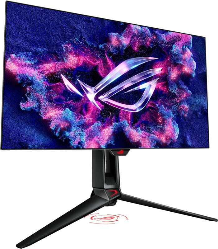 Монитор Asus 26.5" ROG Swift PG27AQDP (90LM0A20-B01A70) OLED Black 480Hz