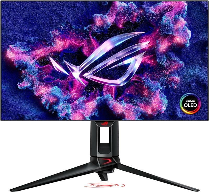 Монітор Asus 26.5" ROG Swift PG27AQDP (90LM0A20-B01A70) OLED Black 480Hz