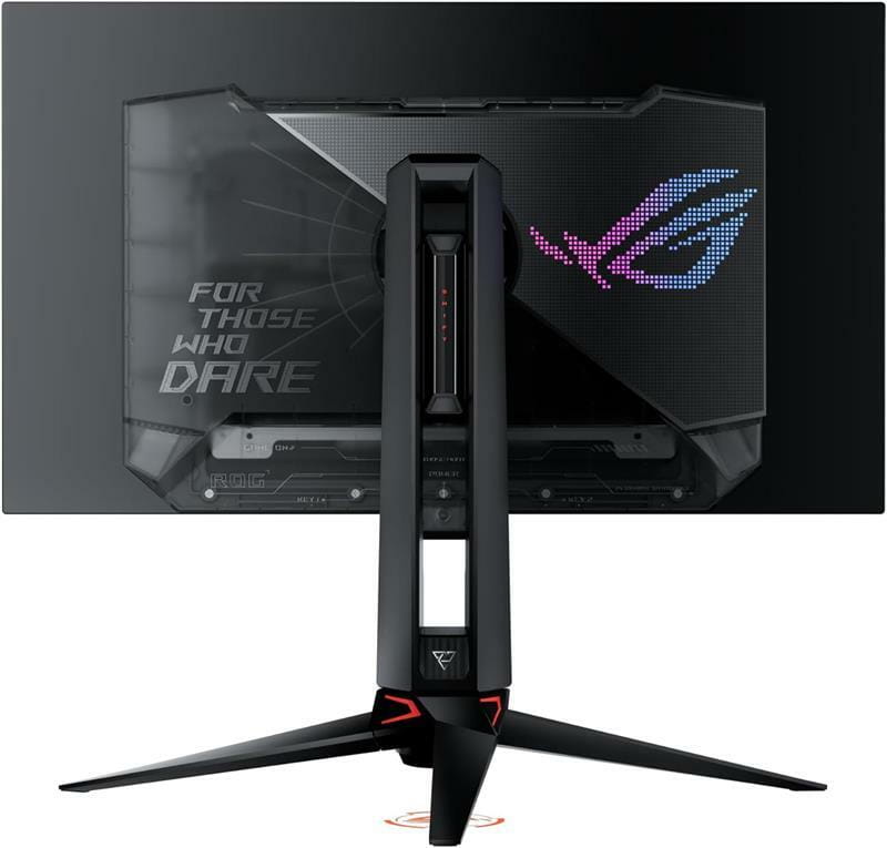 Монитор Asus 26.5" ROG Swift PG27AQDP (90LM0A20-B01A70) OLED Black 480Hz