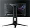 Фото - Монітор Asus 26.5" ROG Swift PG27AQDP (90LM0A20-B01A70) OLED Black 480Hz | click.ua