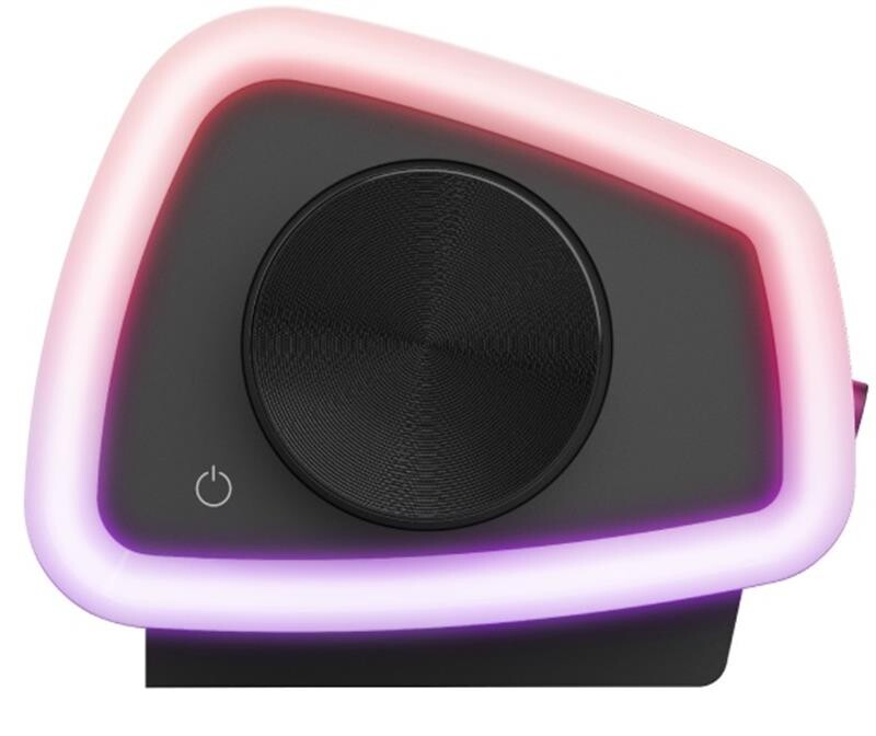 Акустична система (саундбар) Trust GXT 620 Axon RGB USB Grey (24482)