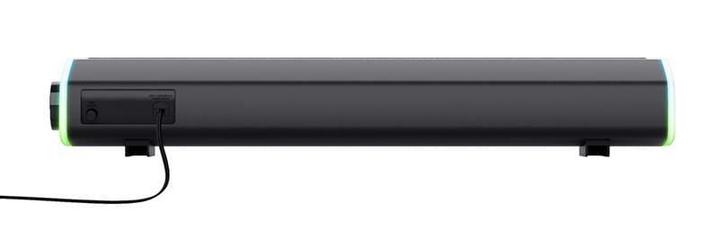 Акустическая система Trust GXT 620 Axon RGB USB Grey (24482)