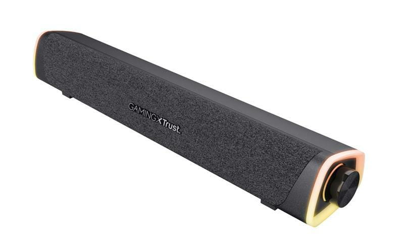 Акустическая система Trust GXT 620 Axon RGB USB Grey (24482)