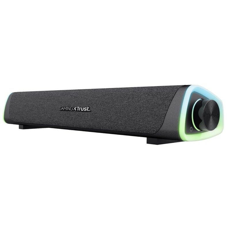 Акустическая система Trust GXT 620 Axon RGB USB Grey (24482)