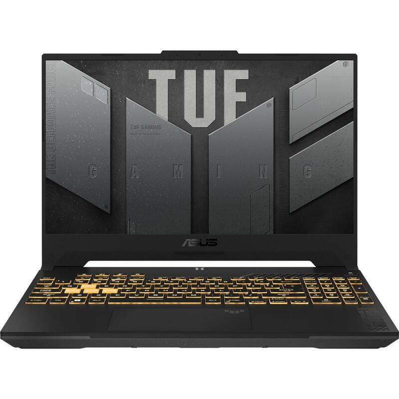 Ноутбук Asus TUF Gaming F15 FX507VU-LP150 (90NR0CJ7-M00C40) Mecha Gray