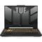 Фото - Ноутбук Asus TUF Gaming F15 FX507VU-LP150 (90NR0CJ7-M00C40) Mecha Gray | click.ua