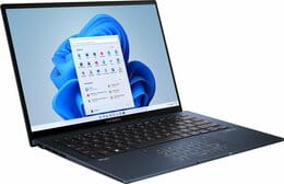 Ноутбук Asus ZenBook 14 UX3402VA-KM690 (90NB10G1-M012C0) Ponder Blue