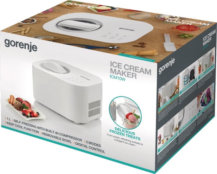 Морожениця Gorenje ICM 10 W