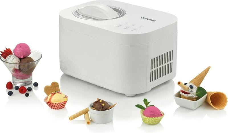 Купить Мороженица Gorenje ICM10W Мороженица Gorenje ICM10W