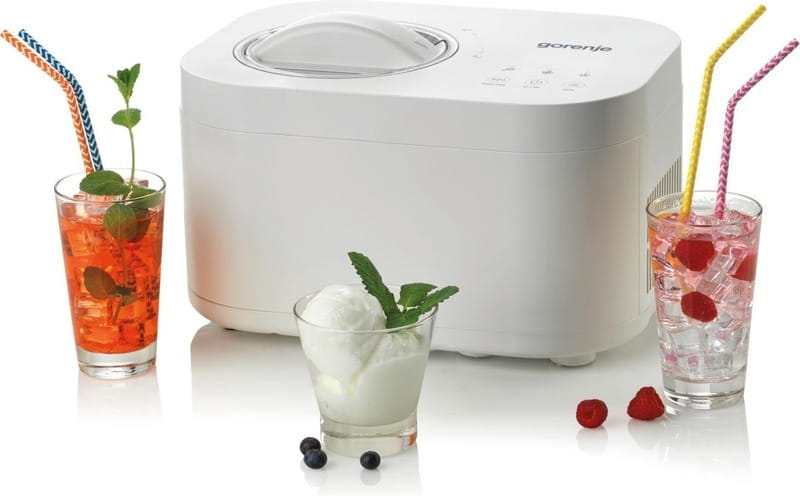 Купить Мороженица Gorenje ICM10W Мороженица Gorenje ICM10W
