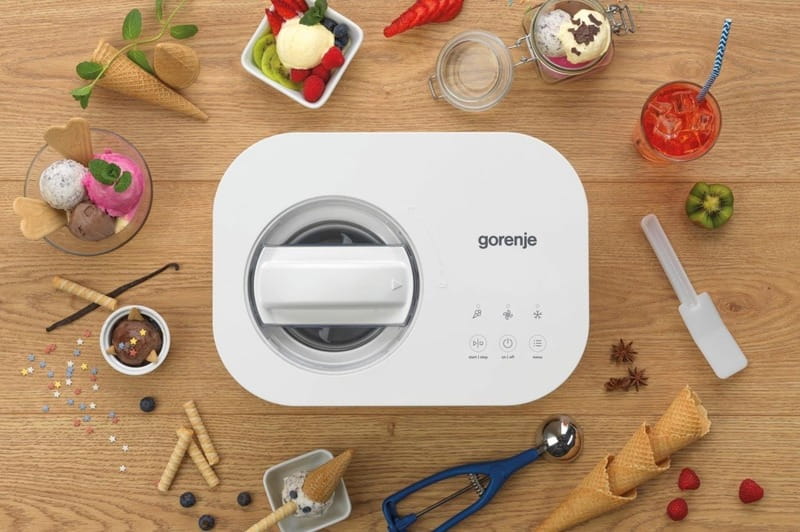 Купить Мороженица Gorenje ICM10W Мороженица Gorenje ICM10W