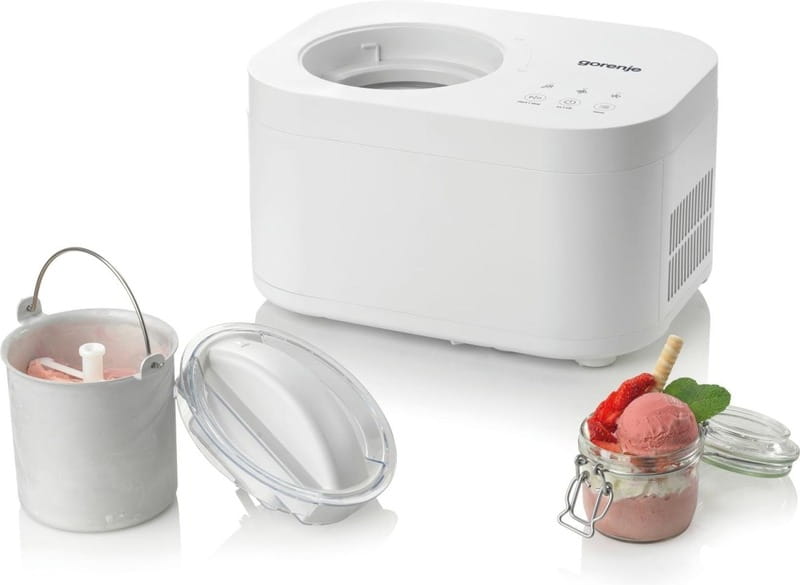 Купить Мороженица Gorenje ICM10W Мороженица Gorenje ICM10W