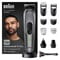 Фото - Триммер Braun MGK 7420 | click.ua