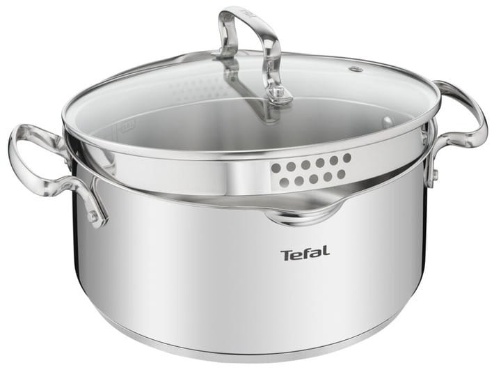 Кастрюля Tefal Duetto+ 24 см 5 л (G7194655)