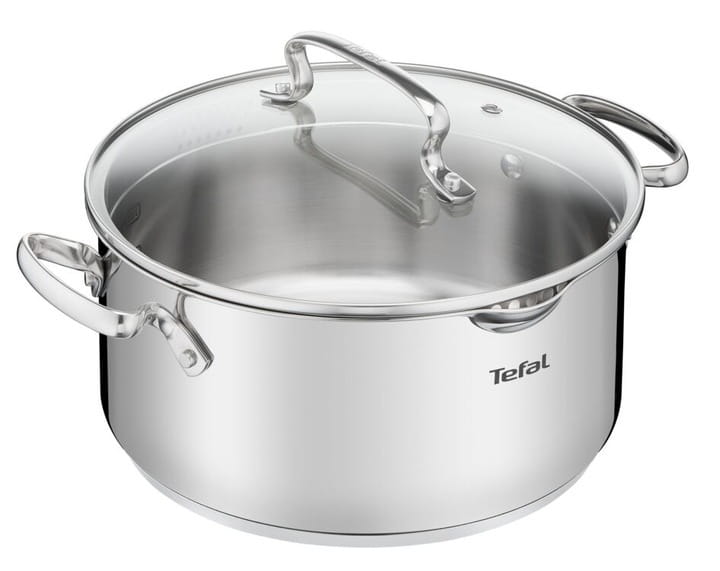 Кастрюля Tefal Duetto+ 24 см 5 л (G7194655)