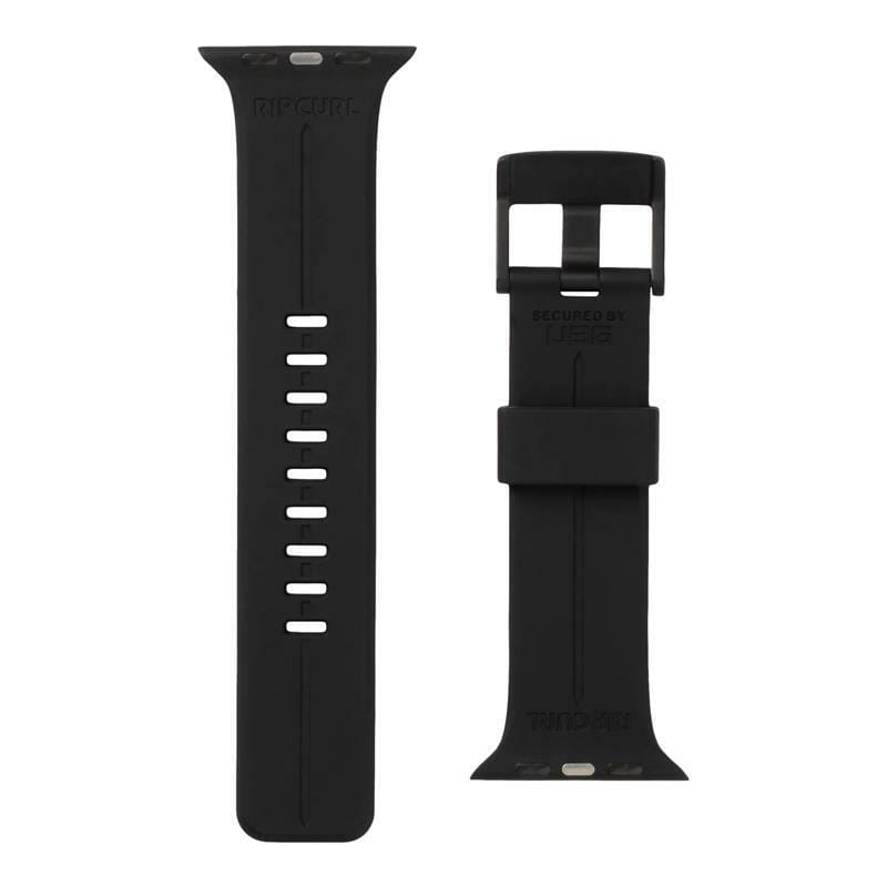 Ремінець Urban Armour Gear Torquay до Apple Watch 45/44/42mm Black-Army (194112R1404A)