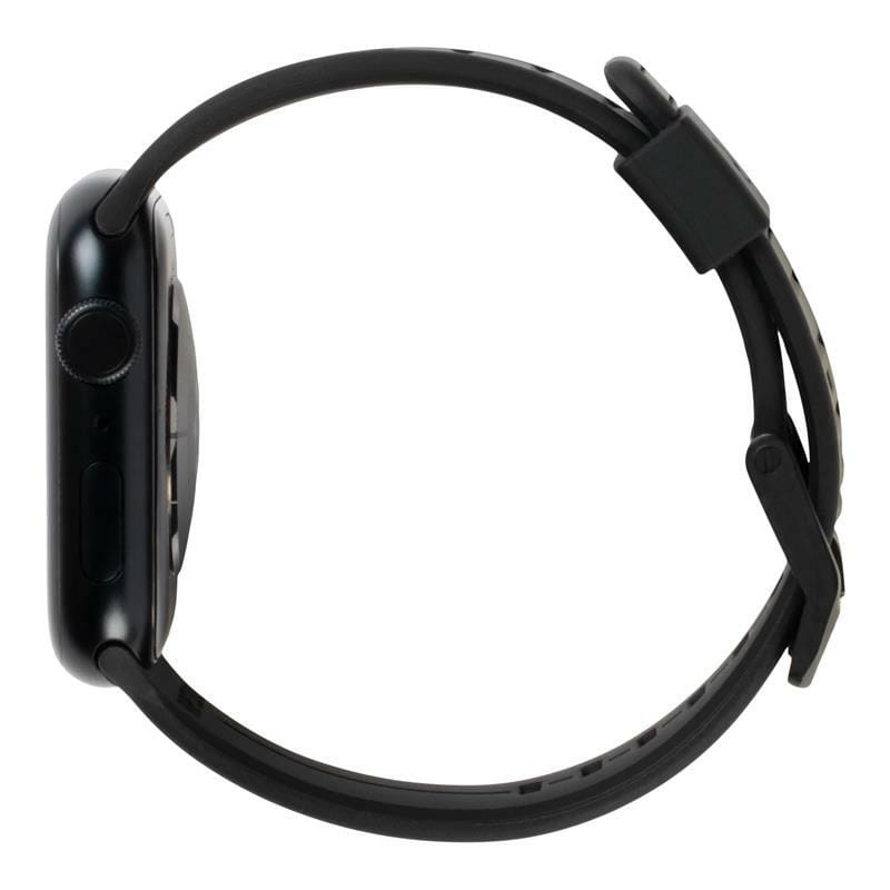 Ремінець Urban Armour Gear Torquay до Apple Watch 45/44/42mm Black-Army (194112R1404A)