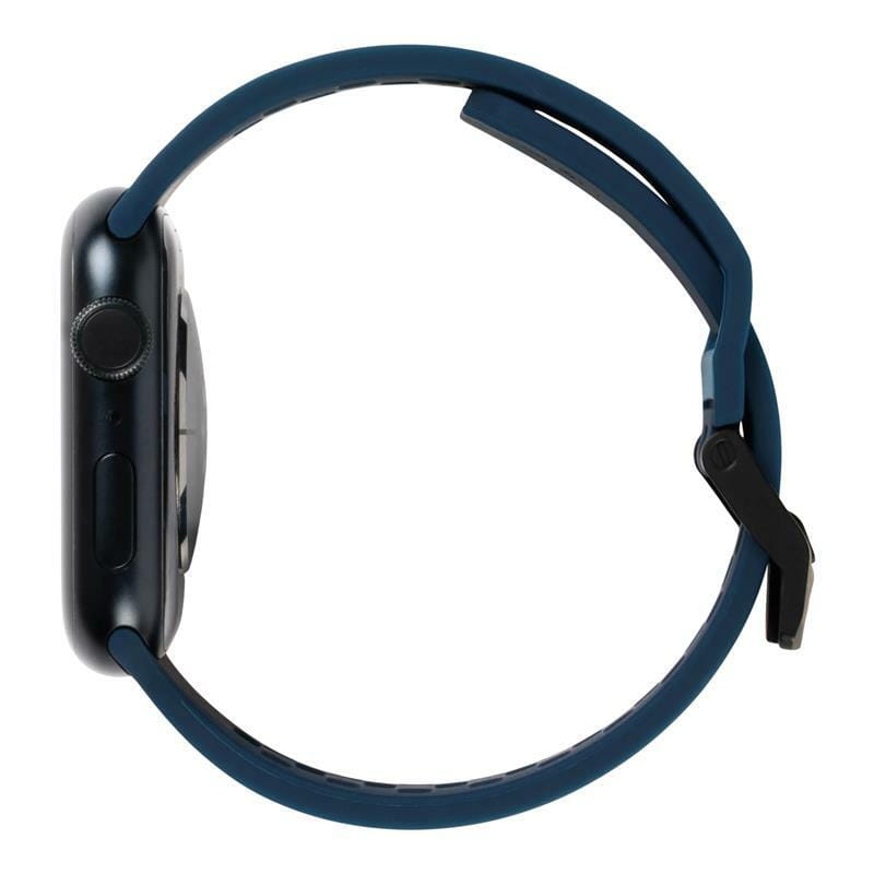 Ремешок Urban Armour Gear Civilian Silicone для Apple Watch Ultra 49/45/44/42mm Mallard (194002115555)