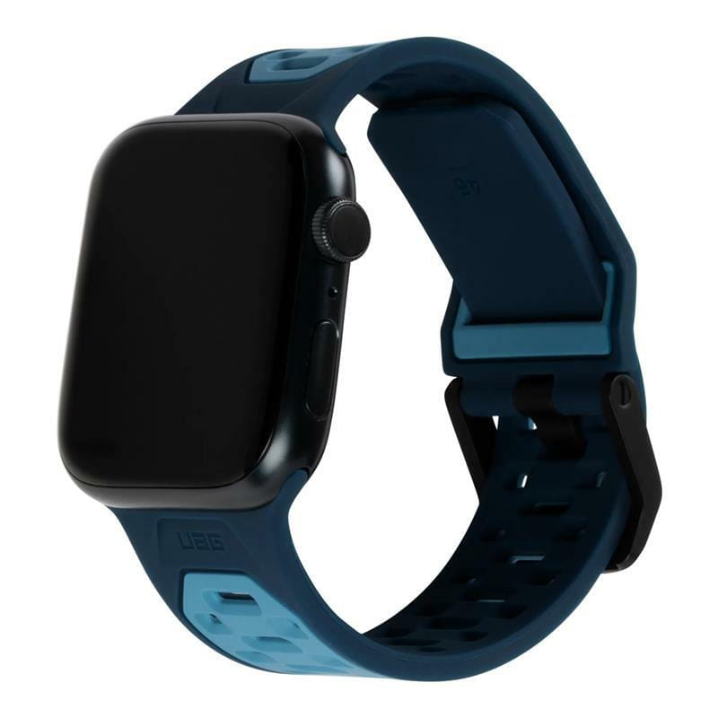 Ремешок Urban Armour Gear Civilian Silicone для Apple Watch Ultra 49/45/44/42mm Mallard (194002115555)
