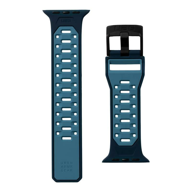 Ремешок Urban Armour Gear Civilian Silicone для Apple Watch Ultra 49/45/44/42mm Mallard (194002115555)