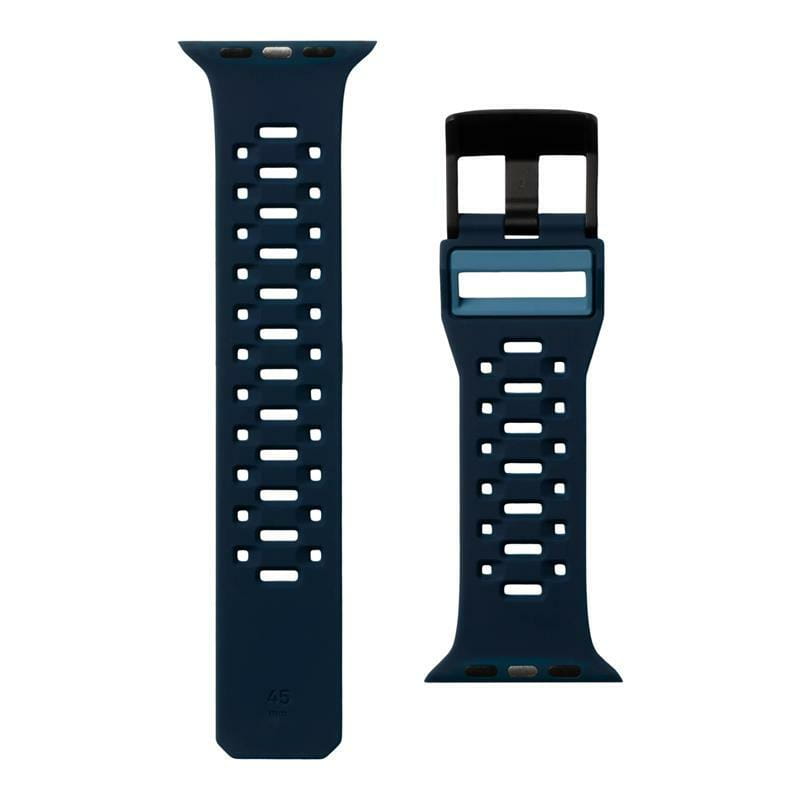 Ремешок Urban Armour Gear Civilian Silicone для Apple Watch Ultra 49/45/44/42mm Mallard (194002115555)