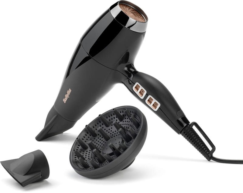 Фен Babyliss 6716DE