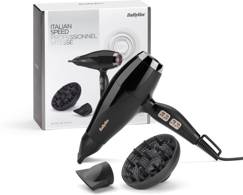 Фен Babyliss 6716DE