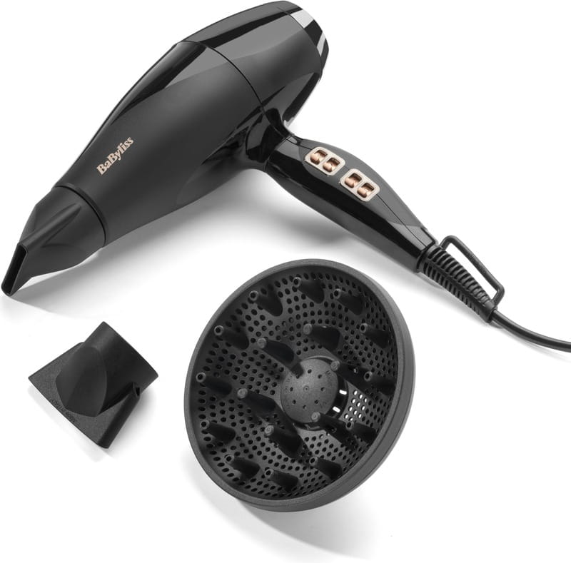 Фен Babyliss 6716DE