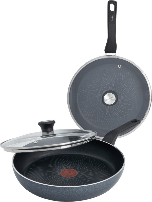 Сковорода з кришкою Tefal Generous Cook 24 см (C2770453_SET)