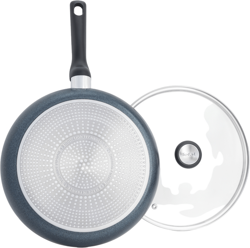 Сковорода з кришкою Tefal Generous Cook 24 см (C2770453_SET)