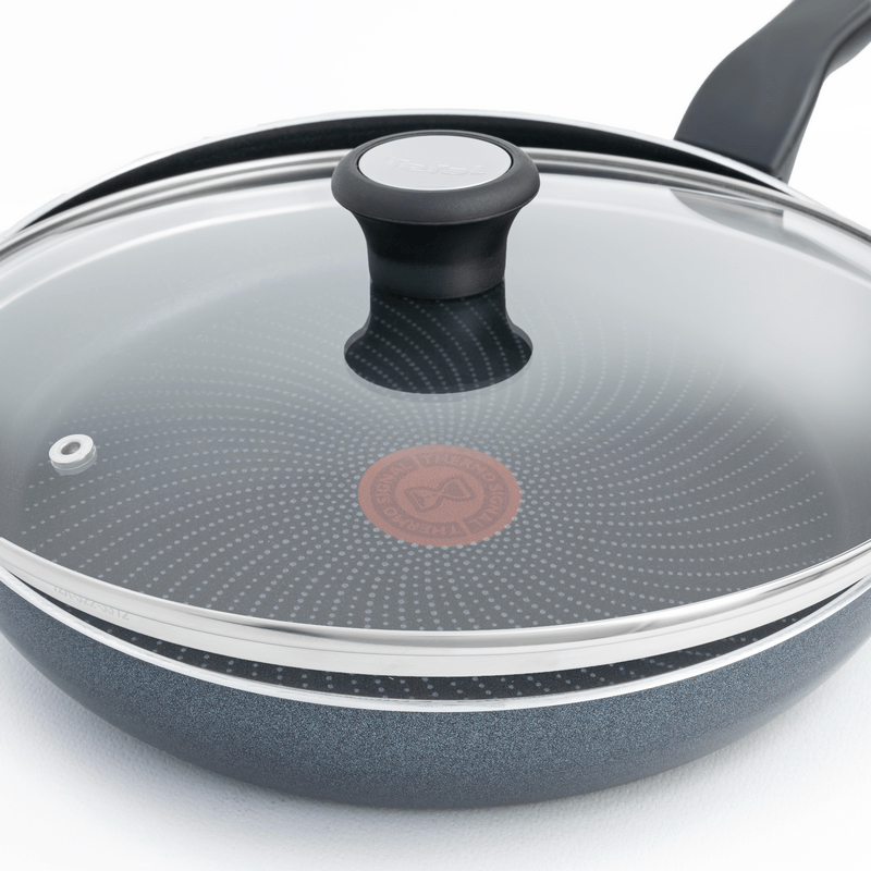 Сковорода з кришкою Tefal Generous Cook 24 см (C2770453_SET)