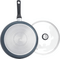 Фото - Сковорода з кришкою Tefal Generous Cook 24 см (C2770453_SET) | click.ua