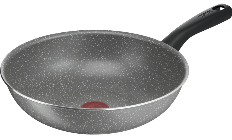 Сковорода WOK Tefal Cook Natural 28 см (B5791902)