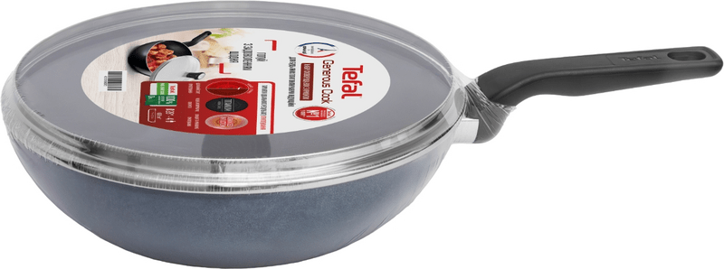 Сковорода с крышкой WOK Tefal Generous Cook 28 см (C2771953_SET)