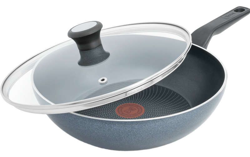 Сковорода з кришкою WOK Tefal Generous Cook 28 см (C2771953_SET)