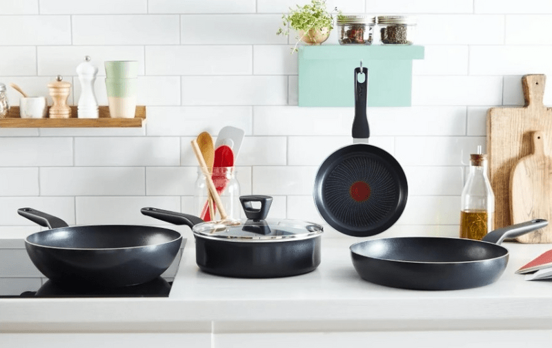 Сковорода с крышкой WOK Tefal Generous Cook 28 см (C2771953_SET)