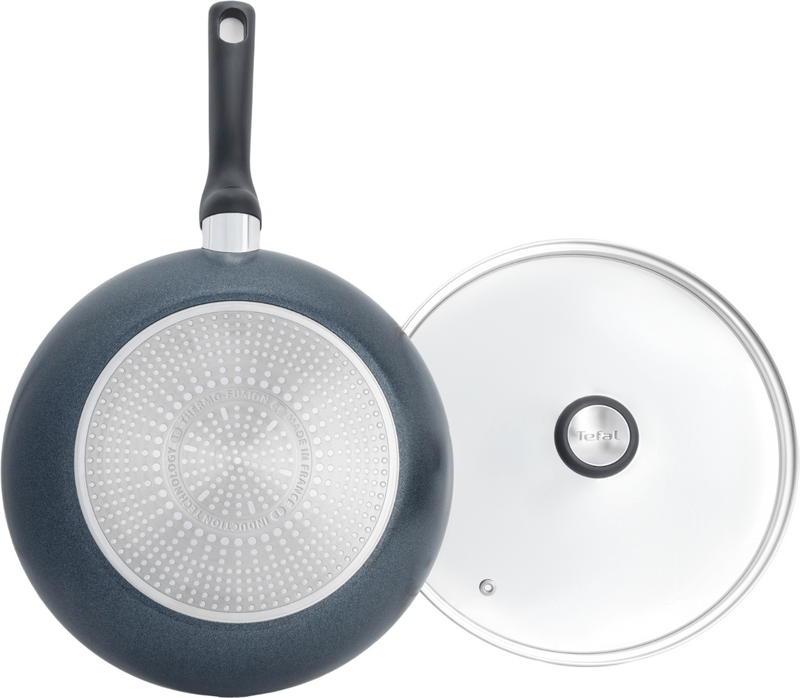 Сковорода с крышкой WOK Tefal Generous Cook 28 см (C2771953_SET)