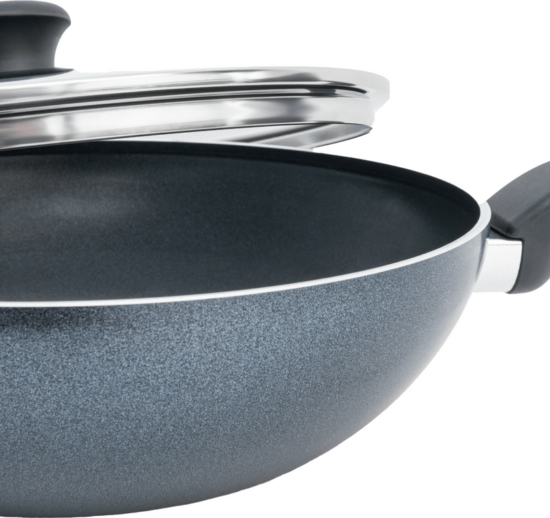 Сковорода з кришкою WOK Tefal Generous Cook 28 см (C2771953_SET)