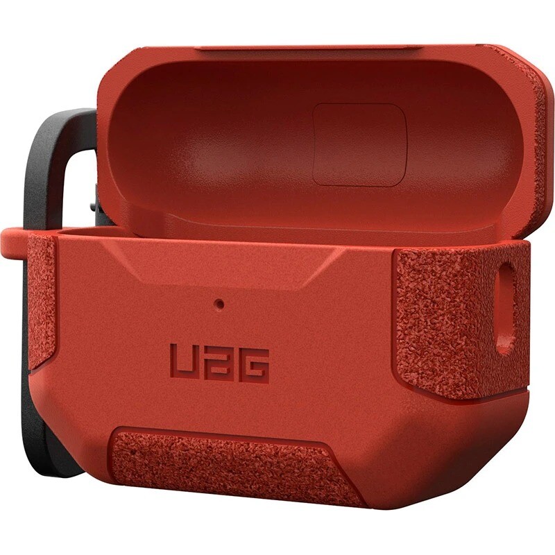 Чeхол Urban Armor Gear Scout для Apple AirPods Pro (2nd Gen) Rust (104123119191)