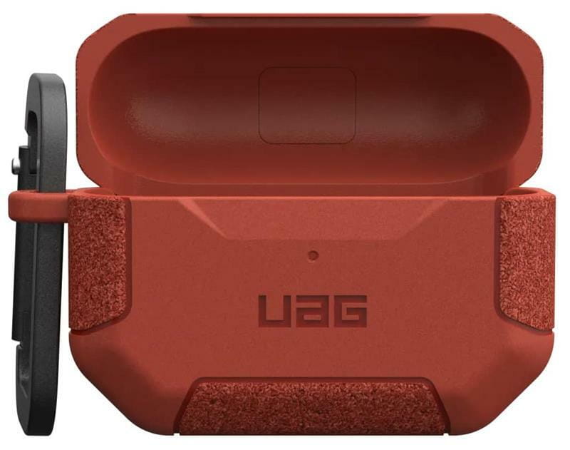 Чeхол Urban Armor Gear Scout для Apple AirPods Pro (2nd Gen) Rust (104123119191)