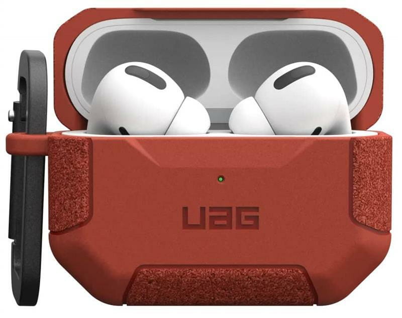 Чохол Urban Armor Gear Scout до Apple AirPods Pro (2nd Gen) Rust (104123119191)